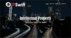 Desktop Screenshot of ipswift.com